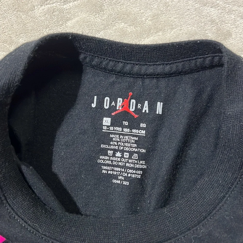 Air Jordan tee shirt‎